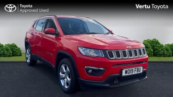Jeep Compass 1.4 Multiair 140 Longitude 5dr [2WD] Petrol Station Wagon